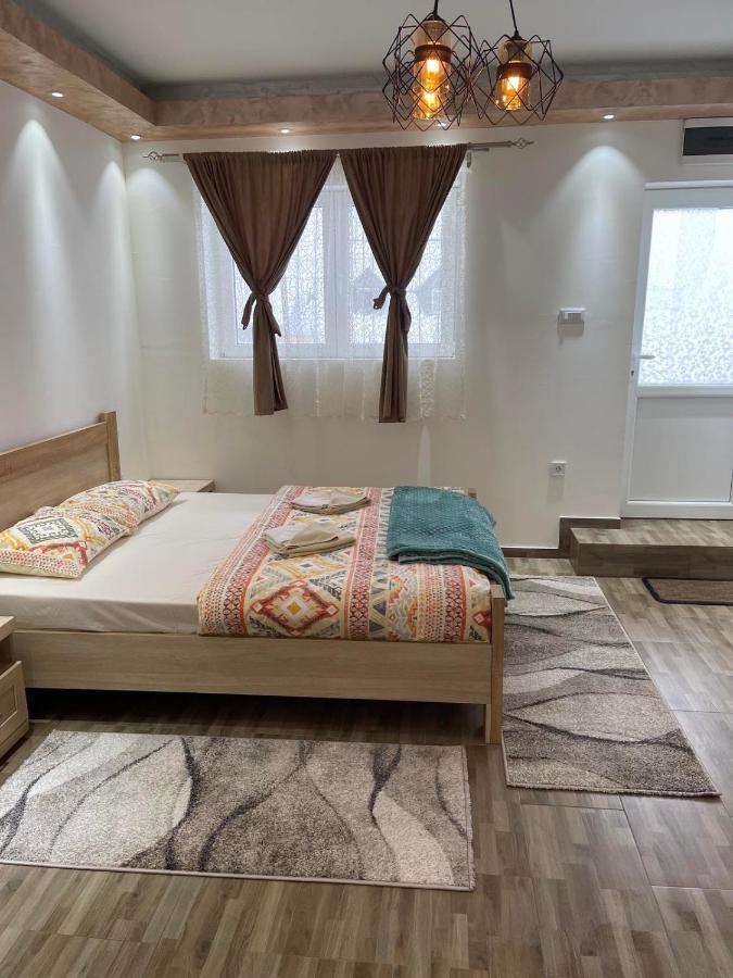 Studio Apartment Lalovic Žabljak Exterior foto
